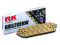 Catena RK 520 EXW Premium Gold XW-Ring Off-Road