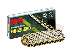 Catena RK 525 XSO Gold Performance RX-Ring