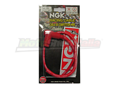 Spark Plug Cable Racing NGK Socket 90 degrees