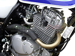 Decatalizzatore Van Van 125 GPR (elimina catalizzatore - dal 2003)