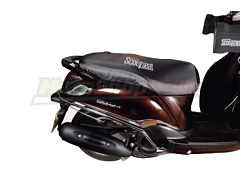 Motorcycle Scooter Seat Cover Waterproof Universal
