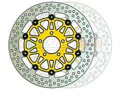 Brake Discs Bandit 1200 - GSX 1200 - GS 500 (NG)