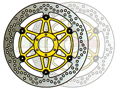 Brake Discs CBR 1100 XX Front Floating (until 1998)
