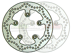 Brake Discs X-Citing 250/300/500 Front