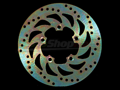Brake Disc People S 50/125/200/250 Front/Rear