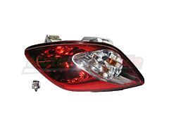 Taillight Yamaha X-City 125/250 Approved