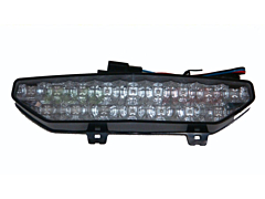 Led Taillight ZX6R (2007/2008) - GTR 1400 BKR Approved