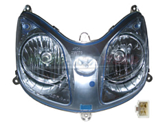 Headlight Xcity 125/250 (Optical Group)