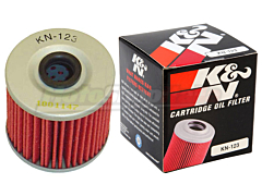 Oil Filter K&N KN-123 Kawasaki