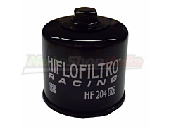 Filtro Olio Racing Honda Kawasaki Triumph Yamaha HifloFiltro HF204RC