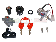 Kit Locks F15 - F18 50/125/150