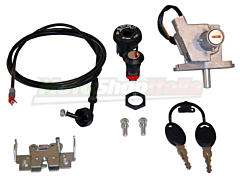 Kit Locks Scarabeo 125/150/200 Original