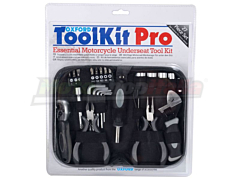 Underseat Tool Kit with Case Oxford Deluxe