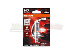 Lamp H7 Osram Night Breaker Laser