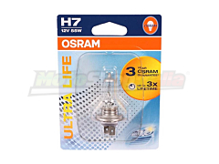 Lamp H7 Osram Ultra Life