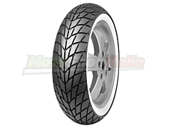 White Band Tyre 3.00-10 MC12