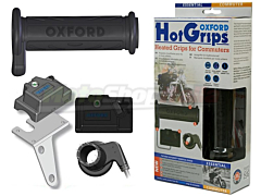 Heated Grips HotGrips Essential Commuter Oxford
