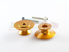 Stand Spools Universal Socket Head (6 mm) Gold