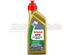 Castrol Gear and Transmission Oil MTX 75W-140 Full Synthetic