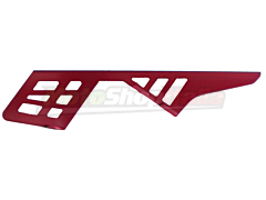 Chain guard GSX R 600-750 04/05 Racing Red