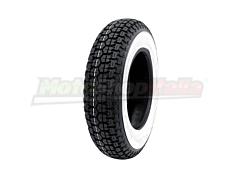 Tyre 3.50-10 White Wall Goodride