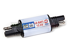 Segnalatore Batteria Scarica (SAE-122) per Tecmate Optimate (GEL e AGM)