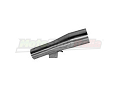 Link Pipe Silencer Arrow Integra - NC 700 (required for assembly)