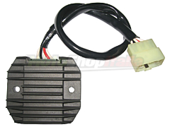 Voltage Regulator Fazer 600 XTZ XVZ TDM 850 1300