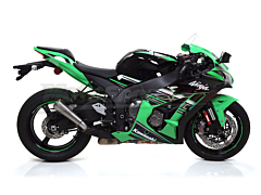 Exhaust Muffler ZX10R Pro Race Arrow Approved (from 2016)