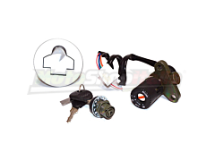 Locks Kit Aprilia RS - Tuono 50