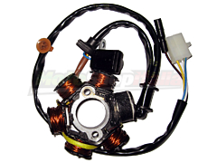 Stator Peugeot Scooter 50/100 without Alarm