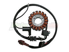 Stator Piaggio Beverly - MP3 - X10 125 4T-4V (from 2010)