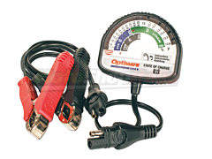 Tester Batterie Piombo - Sigillate AGM/Gel - Litio Tecmate Optimate