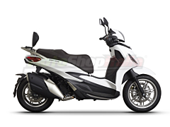 Backrest Shad Piaggio Beverly 300/400 HPE (2021>)