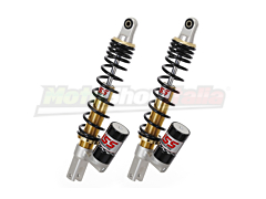 Rear Gas Shock Absorbers SH 125/150 YSS with Reservoir (from 2013)