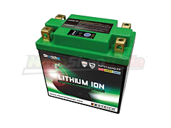 Lithium Battery HJTX14AHQ-FP (YTX14L-BS - YB10/12/14/16L)