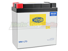 Batteria Litio MMLT3 Magneti Marelli (YB14L-A2/B2 - YTX14L-BS)