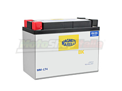 Batteria Litio MMLT4 Magneti Marelli (YTX20L-BS - YB16L-B - Y50-N18)