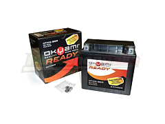 Battery YTX14-BS Dragster 125/180 (Okyami)
