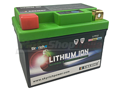 Lithium Battery Skyrich LFP02 (cross - enduro)