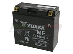 Batteria Yuasa YT14B-BS (ex YT14B-4)