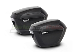 Shad Side Cases SH23 Motorcycle Luggage (couple)