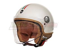 Helmet Jet Veloce Helmo Milano Approved