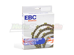 Clutch Discs BMW F 800 GS/S/ST EBC Brakes (2006>2011)