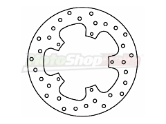 Brake Disc Beverly Carnaby X8 X9 125> 500 Front (table)