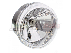 Headlight Vespa LX 125/150 (Optical Group)