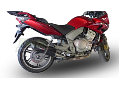 Exhaust Silencers CBF 1000 GPR Approved (until 2009)