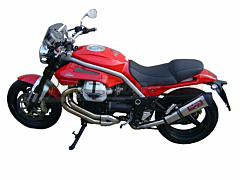 Silencer Exhaust GPR Griso 1200 Approved (until 2013)