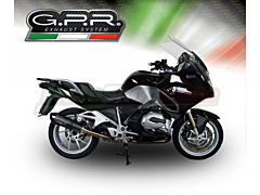 Exhaust Silencer BMW R 1200 RT GPR Approved (2017-2018)