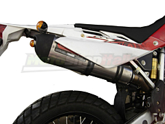 Silencer Exhaust SM/TE 450/510 R GPR approved (2007)